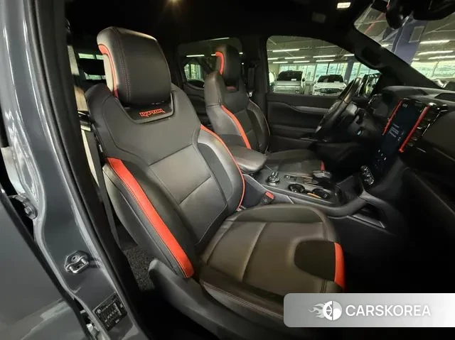 Ford Ranger 4th Generation 2023 Серый из Кореи, фото 4