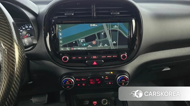 Kia Soul Booster 2019 Белый из Кореи, фото 4