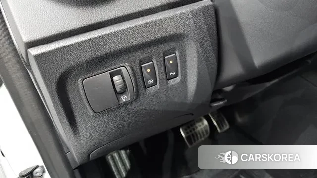 Renault Korea (Samsung) New QM3 2019 Белый из Кореи, фото 4