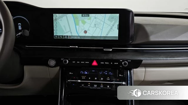 Kia Carnival 4th generation 2023 Черный из Кореи, фото 4