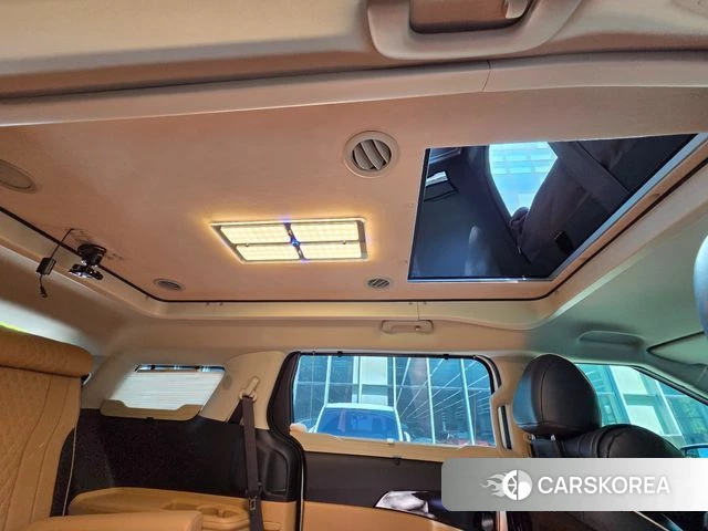 Kia Carnival 4th generation 2021 Белый из Кореи, фото 4