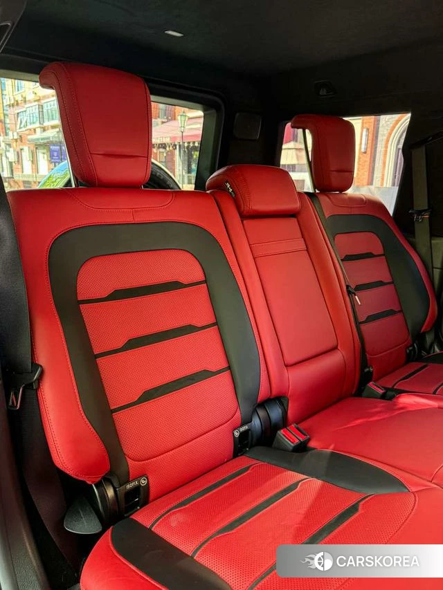 Mercedes-Benz G-class AMG 2022 Черный из Китая, фото 4