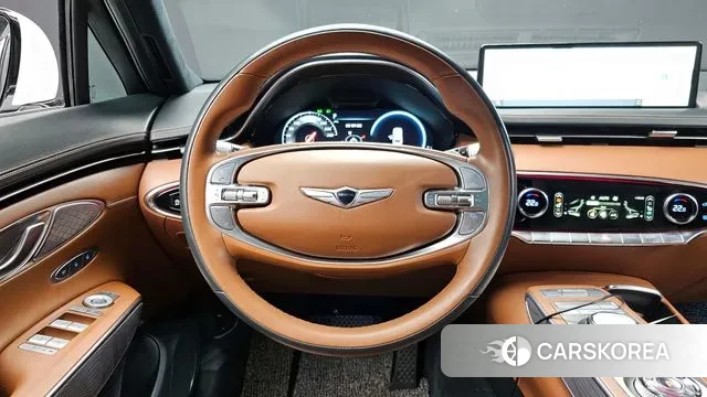 Genesis GV70 id 3483851 из Кореи 4