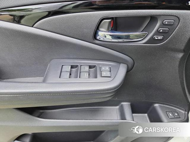 Honda Pilot 3rd generation 2019 Белый из Кореи, фото 4