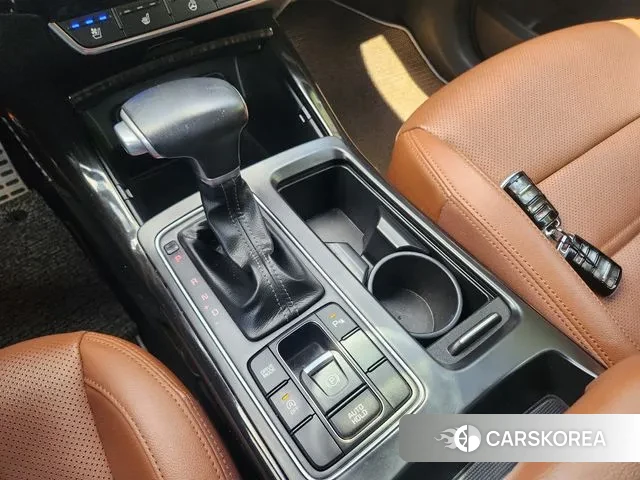 Kia The New Sorento 2018 Черный из Кореи, фото 4