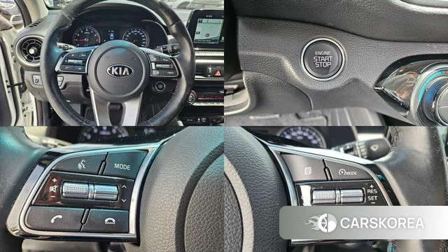 Kia Come New K3 2018 Белый из Кореи, фото 4