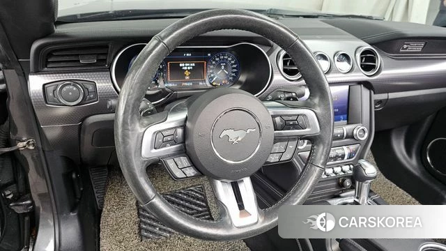 Ford Mustang 2020 Серый из Кореи, фото 4