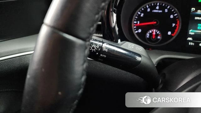 Kia K5 3rd generation 2022 Белый из Кореи, фото 4