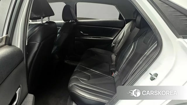 Hyundai Avante (CN7) 2020 Белый из Кореи, фото 4