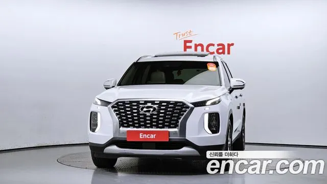 Hyundai Palisade id 2683107 из Кореи 4