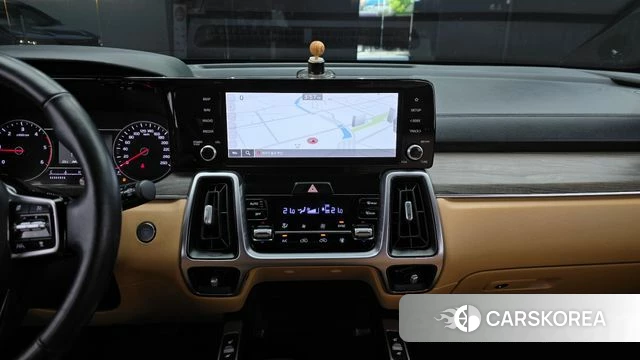 Kia Sorento 4th Generation 2022 Синий из Кореи, фото 4
