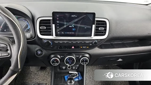 Hyundai Venue 2023 Белый из Кореи, фото 4