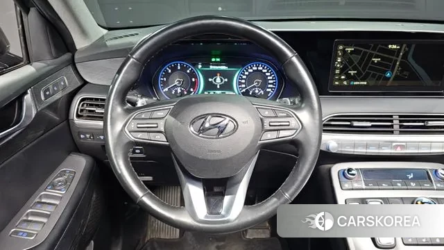 Hyundai Palisade 2020 Серый из Кореи, фото 4