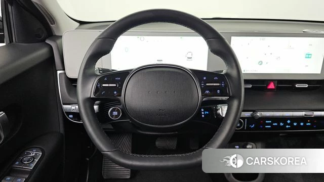 Hyundai Ionic 5 2021 Черный из Кореи, фото 4