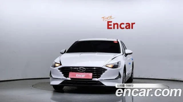 Hyundai Sonata (DN8) id 2661449 из Кореи 4