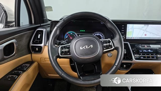 Kia Sorento 4th Generation 2022 Белый из Кореи, фото 4