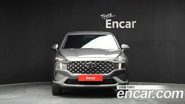 Hyundai The New Santa Fe id 2516503 из Кореи 4