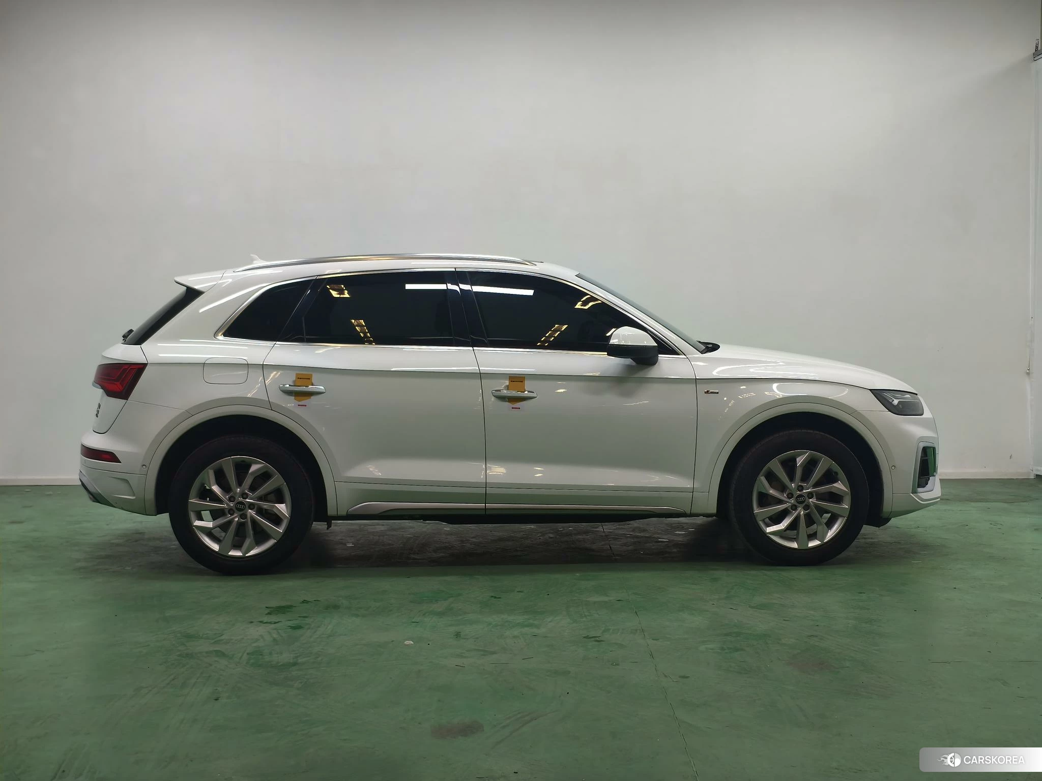 Audi Q5L 2021 Белый из Китая, фото 4