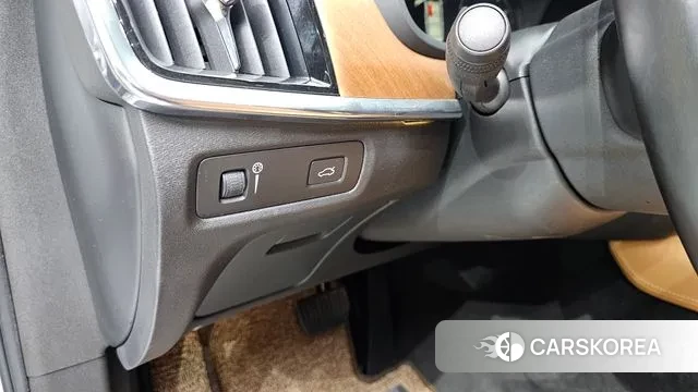 Volvo S90 2018 Белый из Кореи, фото 4