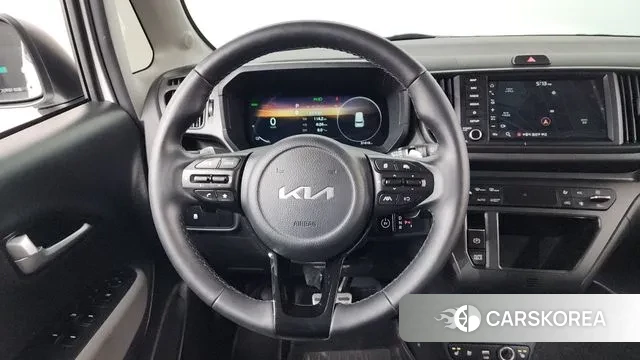 Kia The New Kia Ray EV 2023 Белый из Кореи, фото 4