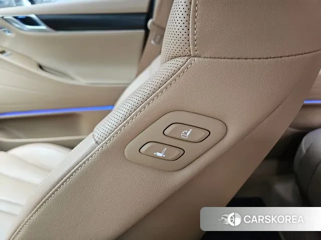 Genesis G80 (RG3) 2024 Черный из Кореи, фото 4