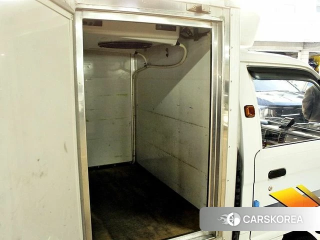 Chevrolet (GM Daewoo) New Labo 2018 Белый из Кореи, фото 4