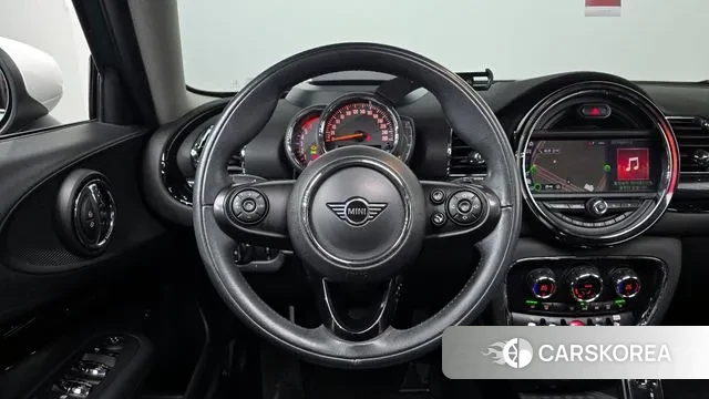Mini Cooper D Clubman 2020 Зеленый из Кореи, фото 4