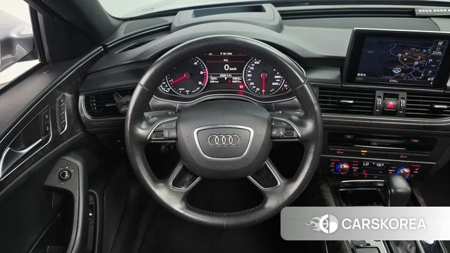 Audi New A6 2018 Серебряный из Кореи, фото 4