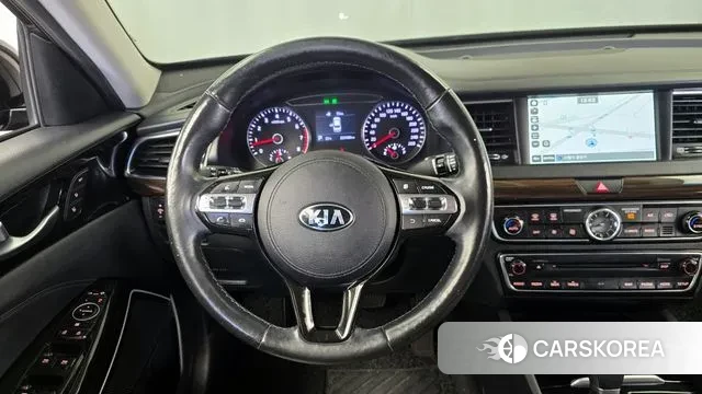 Kia Come New K7 2018 Черный из Кореи, фото 4