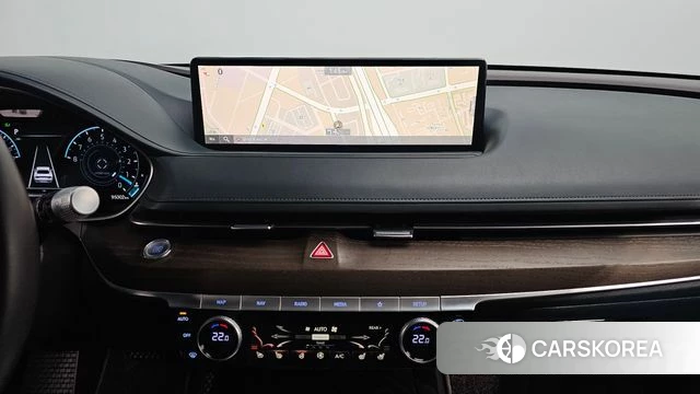 Genesis G80 (RG3) 2020 Черный из Кореи, фото 4
