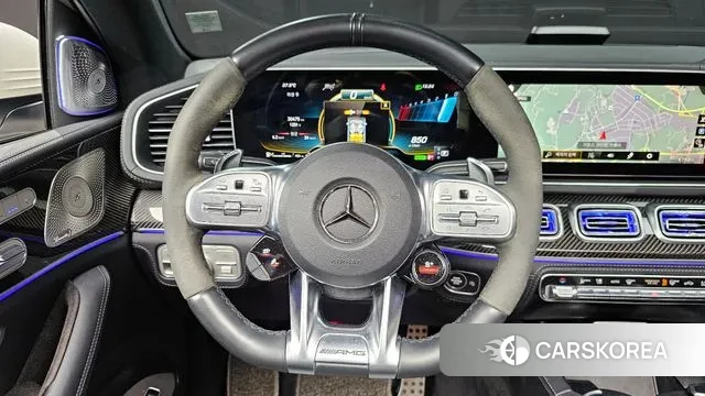 Mercedes-Benz GLE-Class W167 2022 Белый из Кореи, фото 4