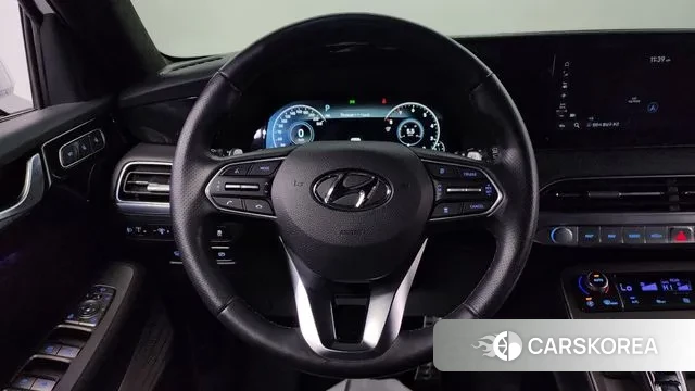 Hyundai Palisade 2021 Белый из Кореи, фото 4