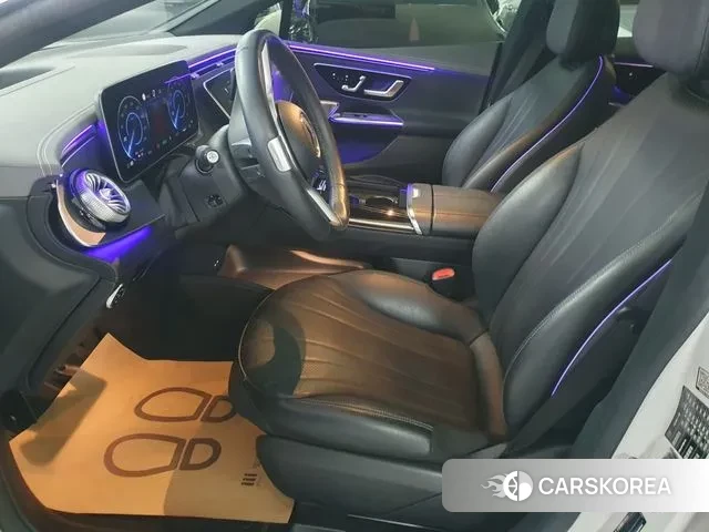 Mercedes-Benz EQE V295 2023 Белый из Кореи, фото 4