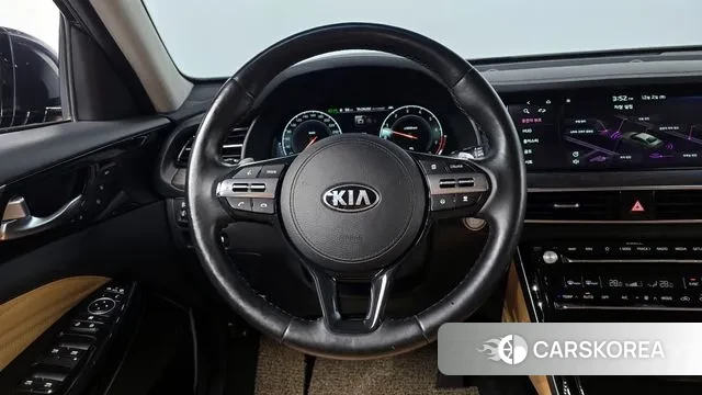 Kia K7 Premier 2019 Синий из Кореи, фото 4