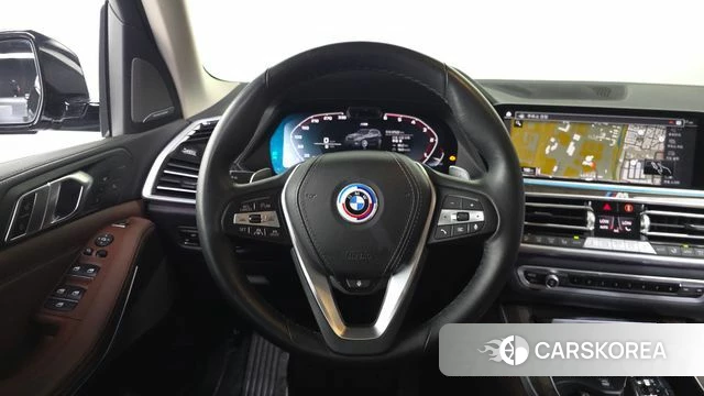 BMW X5 (G05) 2023 Серый из Кореи, фото 4