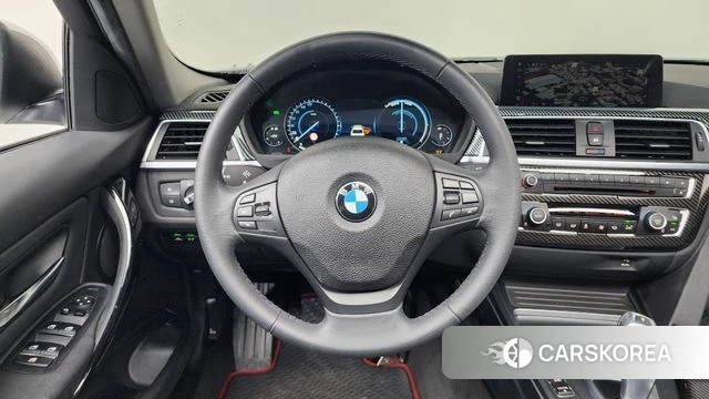 BMW 3 Series (F30) 2018 Серебряный из Кореи, фото 4