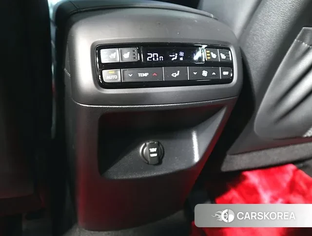 Hyundai The New Palisade 2023 Черный из Кореи, фото 4