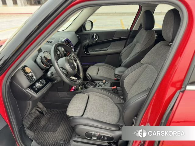 MINI COUNTRYMAN 2020 Красный из Китая, фото 4