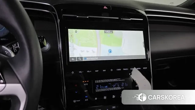 Hyundai Tucson (NX4) 2023 Белый из Кореи, фото 4