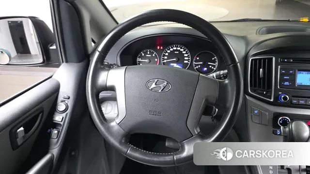 Hyundai The New Grand Starex 2019 Серебряный из Кореи, фото 4