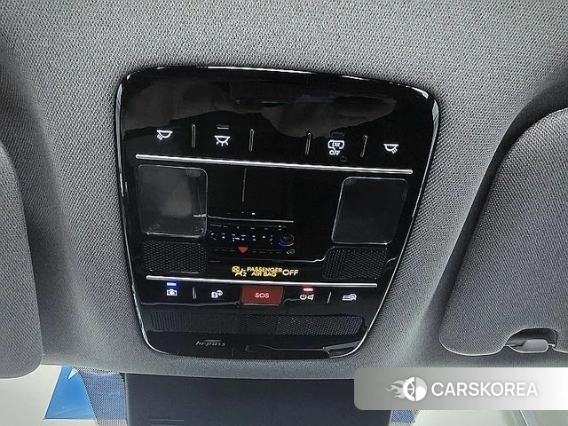 Hyundai The New Santa Fe 2023 Белый из Кореи, фото 4