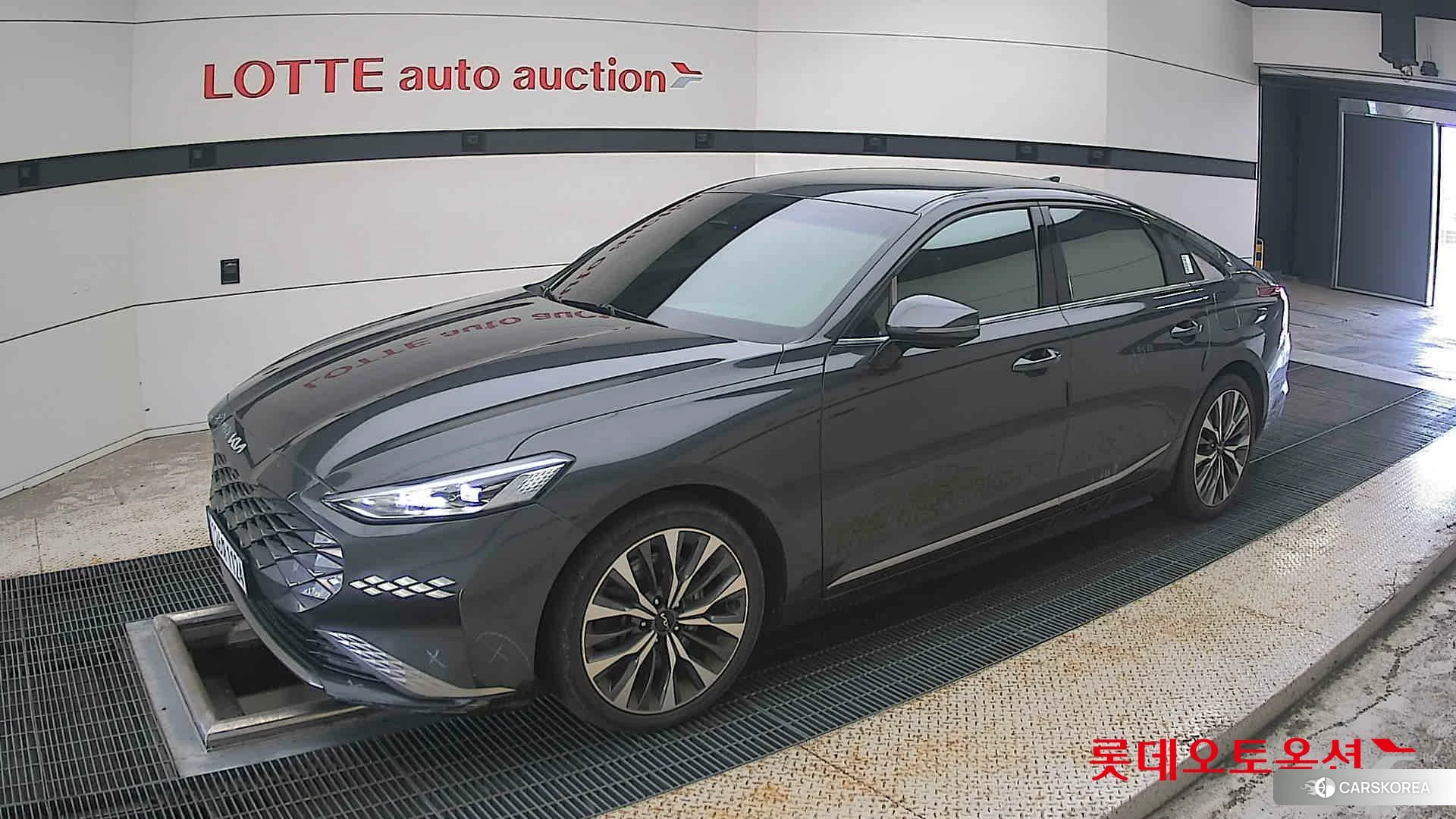 Kia K8 2022 Другое из Кореи, фото 4
