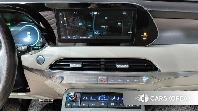 Hyundai Palisade 2021 Белый из Кореи, фото 4
