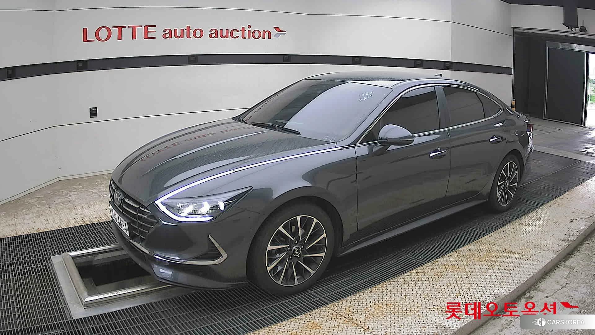 Hyundai Sonata 2020 Другое из Кореи, фото 4