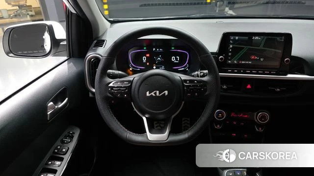 Kia The New Morning (JA) 2024 Белый из Кореи, фото 4