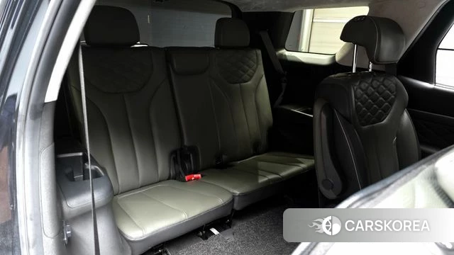 Hyundai Palisade 2021 Черный из Кореи, фото 4