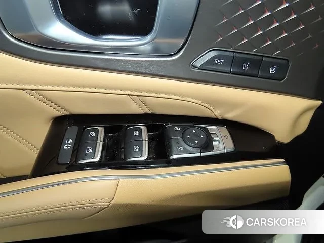 Kia Sorento 4th Generation 2022 Белый из Кореи, фото 4