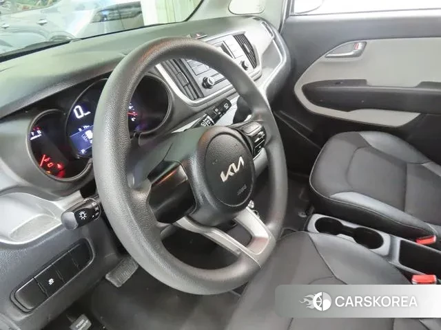 Kia The New Ray 2022 Белый из Кореи, фото 4