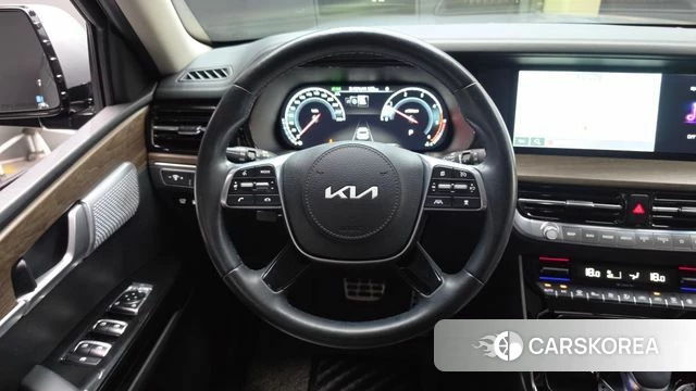 Kia Mohave Master 2022 Серый из Кореи, фото 4