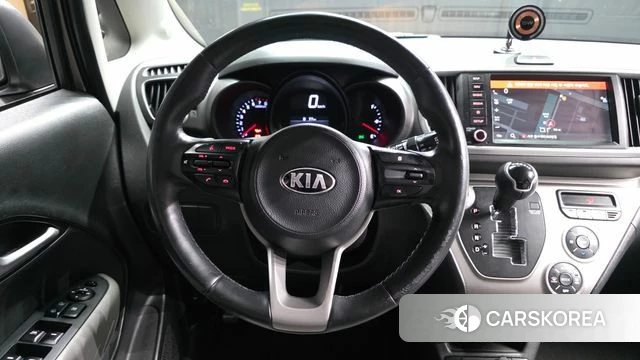 Kia The New Ray 2021 Песочный из Кореи, фото 4